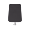 panel solar para recargar cámara de batería mod. csbc1c / evite desmontar la cámara para recargar su batería / conector tipo miniusb.