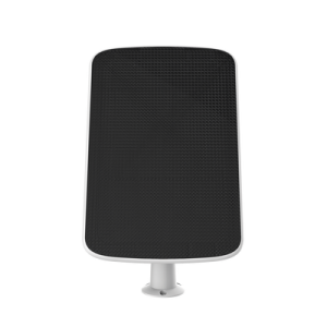 panel solar conector tipo c / para recargar cámaras de batería / compatible con cs eb8/4g / cs hb8 / cs eb3 / cs bc1c