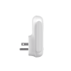 timbre con cámara wi fi (doorbell) de batería recargable / libre de cables / uso exterior con protección (ip65) / cámara 3 megapíxel / llamada a la app / incluye timbre para interior con timbres seleccionables / ranura