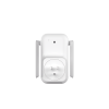 timbre con cámara wi fi (doorbell) de batería recargable / libre de cables / uso exterior con protección (ip65) / cámara 3 megapíxel / llamada a la app / incluye timbre para interior con timbres seleccionables / ranura