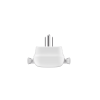 timbre con cámara wi fi (doorbell) de batería recargable / libre de cables / uso exterior con protección (ip65) / cámara 3 megapíxel / llamada a la app / incluye timbre para interior con timbres seleccionables / ranura