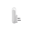 timbre con cámara wi fi (doorbell) de batería recargable / libre de cables / uso exterior con protección (ip65) / cámara 3 megapíxel / llamada a la app / incluye timbre para interior con timbres seleccionables / ranura