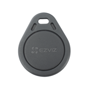 tag de proximidad ezviz / compatible con cerraduras cs l2s / csdl05 r100 / cs dl05 r200 y videoportero cs hp7 / algoritmo de encriptado propio