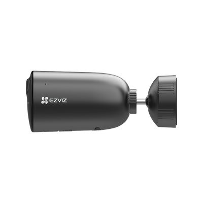 cámara ip inalámbrica con batería recargable (cero cables) / 2k (3 megapixel) / micro sd / detección humana / colores en oscuridad / sirena y estrobo / 15 mts ir / 15 mts luz blanca / exterior cámara ip inalámbrica con batería recargable (cero cables) / 2k (3 megapixel) / micro sd / detección humana / colores en oscuridad / sirena y estrobo / 15 mts ir / 15 mts luz blanca / exterior