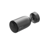 cámara ip inalámbrica con batería recargable (cero cables) / 2k (3 megapixel) / micro sd / detección humana / colores en oscuridad / sirena y estrobo / 15 mts ir / 15 mts luz blanca / exterior