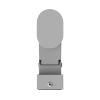 cámara ip 4 megapíxel / wi fi / lampara integrada / audio de dos vías / imágen nocturna a color / detección humana / audios personalizables / almacena en memoria interna / uso exterior con protección