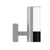 cámara ip 4 megapíxel / wi fi / lampara integrada / audio de dos vías / imágen nocturna a color / detección humana / audios personalizables / almacena en memoria interna / uso exterior con protección