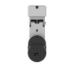 cámara ip 4 megapíxel / wi fi / lampara integrada / audio de dos vías / imágen nocturna a color / detección humana / audios personalizables / almacena en memoria interna / uso exterior con protección