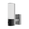 cámara ip 4 megapíxel / wi fi / lampara integrada / audio de dos vías / imágen nocturna a color / detección humana / audios personalizables / almacena en memoria interna / uso exterior con protección