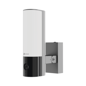 cámara ip 4 megapíxel / wi fi / lampara integrada / audio de dos vías / imágen nocturna a color / detección humana / audios personalizables / almacena en memoria interna / uso exterior con protección
