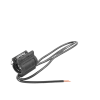 kit de aterrizaje sure ground sumergible para cable de 7/8". longitud del conductor 45".
