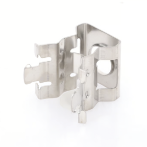 sujetador tipo snap in para cable coaxial de 1/2" kit de 10 piezas.