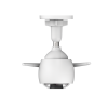 bala wifi / 5mp (3k) / detección humana / detección de vehiculo / sirena / luz parpadeante / colores en oscuridad / micro sd / uso en exterior