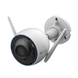 bala wifi / 5mp (3k) / detección humana / detección de vehiculo / sirena / luz parpadeante / colores en oscuridad / micro sd / uso en exterior