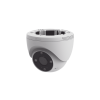 domo ip 3 megapíxel (2k) / wi fi / sirena y estrobo /audio de dos vías / detección humana y vehiculo / notificación push / audios personalizables / ranura para memoria hasta 512gb / uso en exterior ip67