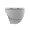 domo ip 3 megapíxel (2k) / wi fi / sirena y estrobo /audio de dos vías / detección humana y vehiculo / notificación push / audios personalizables / ranura para memoria hasta 512gb / uso en exterior ip67