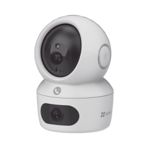 cámara pt / doble lente (4 mp + 4mp) / 4 megapíxel / wi fi / ia detección humana / visión nocturna a color / audio bidireccional / doble banda 2.4 / 5ghz / wifi 6 / uso en interior / vision nocturna inteligente (color 27/4)