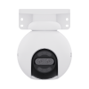 cámara pt / wi fi / lente dual / panorámica 360° / resolución 4k / visión nocturna colorfull / ia detección de humanos y vehiculos / alarma con sirena y luz / ip65