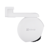 cámara pt / wi fi / lente dual / panorámica 360° / resolución 4k / visión nocturna colorfull / ia detección de humanos y vehiculos / alarma con sirena y luz / ip65