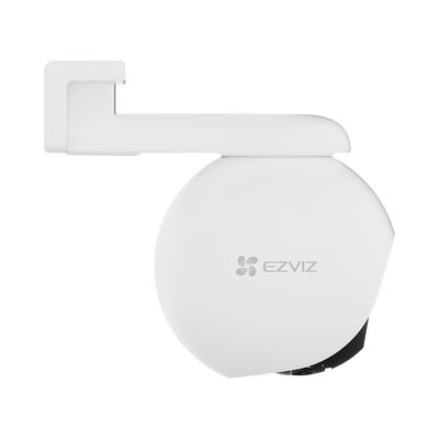 cámara pt / wi fi / lente dual / panorámica 360° / resolución 4k / visión nocturna colorfull / ia detección de humanos y vehiculos / alarma con sirena y luz / ip65 cámara pt / wi fi / lente dual / panorámica 360° / resolución 4k / visión nocturna colorfull / ia detección de humanos y vehiculos / alarma con sirena y luz / ip65
