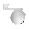 pt wifi / (3k) 5mp / visión 360° / detección humana / detección de vehiculo / audio de dos vías / sirena / luz parpadeante / colores en oscuridad / micro sd / presets / autoseguimiento / exterior