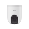 cámara pt / 3 megapixel / lente 4 mm / visión nocturna a color / 4g multicarrier / giro 360° / audio de dos vías / preset / seguimiento inteligente / detección humana