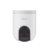 cámara pt poe estandar af / 3 megapixel / movimiento panorámico de 360° / preset / seguimiento inteligente / detección humana / audio de dos vías