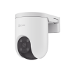 cámara pt poe estandar af / 3 megapixel / movimiento panorámico de 360° / preset / seguimiento inteligente / detección humana / audio de dos vías
