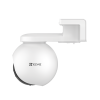 camara pt / wi fi / con bateria recargable (sin cables) / 2k plus (4 megapixel) / compatible con panel solar cs cmt solarpanel e / seguimiento inteligente / visión nocturna a color / detección humana / exterior