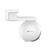 camara pt / wi fi / con bateria recargable (sin cables) / 2k plus (4 megapixel) / compatible con panel solar cs cmt solarpanel e / seguimiento inteligente / visión nocturna a color / detección humana / exterior