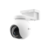 camara pt / wi fi / con bateria recargable (sin cables) / 2k plus (4 megapixel) / compatible con panel solar cs cmt solarpanel e / seguimiento inteligente / visión nocturna a color / detección humana / exterior