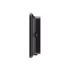 videoportero con mirilla y pantalla wi fi de batería recargable / para instalarse en puerta / cámara 1080p / audio de dos vías / uso en interior