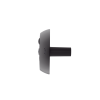 videoportero con mirilla y pantalla wi fi de batería recargable / para instalarse en puerta / cámara 1080p / audio de dos vías / uso en interior