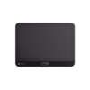 videoportero con mirilla y pantalla wi fi de batería recargable / para instalarse en puerta / cámara 1080p / audio de dos vías / uso en interior