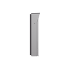 videoportero ip conexión a 2 hilos / con monitor wi fi para interior / frente de calle ip65 uso en exterior debe tener protección / cámara 3 megapíxel / llamada a la app / apertura remota / apertura de 1 puerta y un 1 porton