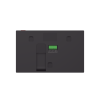 videoportero ip conexión a 2 hilos / con monitor wi fi para interior / frente de calle ip65 uso en exterior debe tener protección / cámara 3 megapíxel / llamada a la app / apertura remota / apertura de 1 puerta y un 1 porton