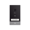 videoportero ip conexión a 2 hilos / con monitor wi fi para interior / frente de calle ip65 uso en exterior debe tener protección / cámara 3 megapíxel / llamada a la app / apertura remota / apertura de 1 puerta y un 1 porton