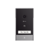 videoportero ip conexión a 2 hilos / con monitor wi fi para interior / frente de calle ip65 uso en exterior debe tener protección / cámara 3 megapíxel / llamada a la app / apertura remota / apertura de 1 puerta y un 1 porton
