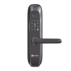 cerradura inteligente / protocolo zigbee / códigos temporales para visitantes / lectura de huella / lectura de tag / contraseña / botón para timbrar / alarma anti intrusión / uso en interior / incluye hub