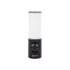 cámara ip 4 megapíxel / wi fi / lampara integrada / audio de dos vías / imágen nocturna a color / detección humana / audios personalizables / almacena en memoria interna / uso exterior con protección