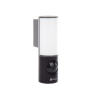 cámara ip 4 megapíxel / wi fi / lampara integrada / audio de dos vías / imágen nocturna a color / detección humana / audios personalizables / almacena en memoria interna / uso exterior con protección