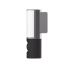 cámara ip 4 megapíxel / wi fi / lampara integrada / audio de dos vías / imágen nocturna a color / detección humana / audios personalizables / almacena en memoria interna / uso exterior con protección