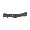 herramienta para ajustar collar de alivio de tensión, en plugs rj45 cat6 panduit, color negro