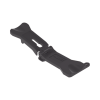 herramienta para ajustar collar de alivio de tensión, en plugs rj45 cat6 panduit, color negro