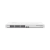 cloud smart switch, 24 puertos gigabit, 2 puertos sfp+ switchos