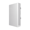 (css610 1gi 7r 2s+out) netpower lite 7r switch smart 7 puertos poe inverso gigabit, 2 sfp+ 10g, para exterior