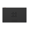 pantalla inalámbrica / con batería recargable 4600mah / wi fi / ideal para escritorio o pared / vista en vivo de cámaras ezviz / compatible con videoportero cs hp7 para ver cámara y apertura remota / audio de dos vías