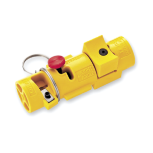 herramienta para preparación de corte en cables lmr 195 y lmr 200.