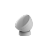 sensor de movimiento pir inteligente / inalámbrico / compatible con hub cs a3 / cuenta con inmunidad para mascotas / protocolo zigbee