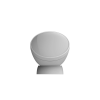 sensor de movimiento pir inteligente / inalámbrico / compatible con hub cs a3 / cuenta con inmunidad para mascotas / protocolo zigbee